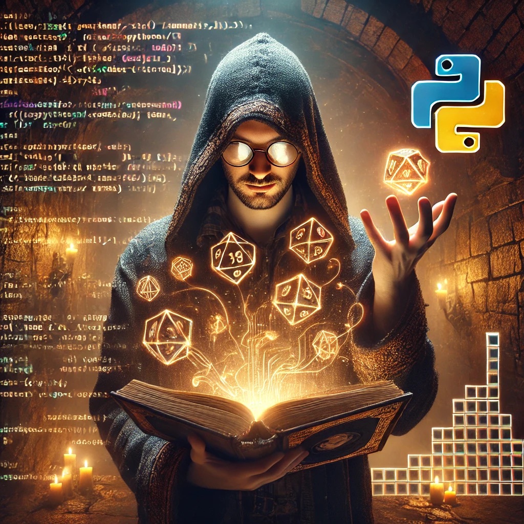 Leveling Up: How RPG Logic Can Be Used In&nbsp;Python